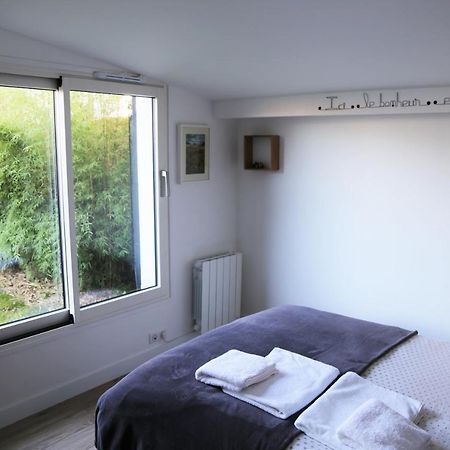 Chambre D'Hotes Les Petits Oiseaux Nantes Exterior photo