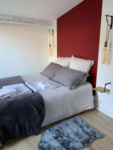 Chambre D'Hotes Les Petits Oiseaux Nantes Exterior photo