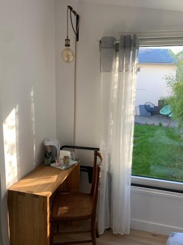 Chambre D'Hotes Les Petits Oiseaux Nantes Exterior photo