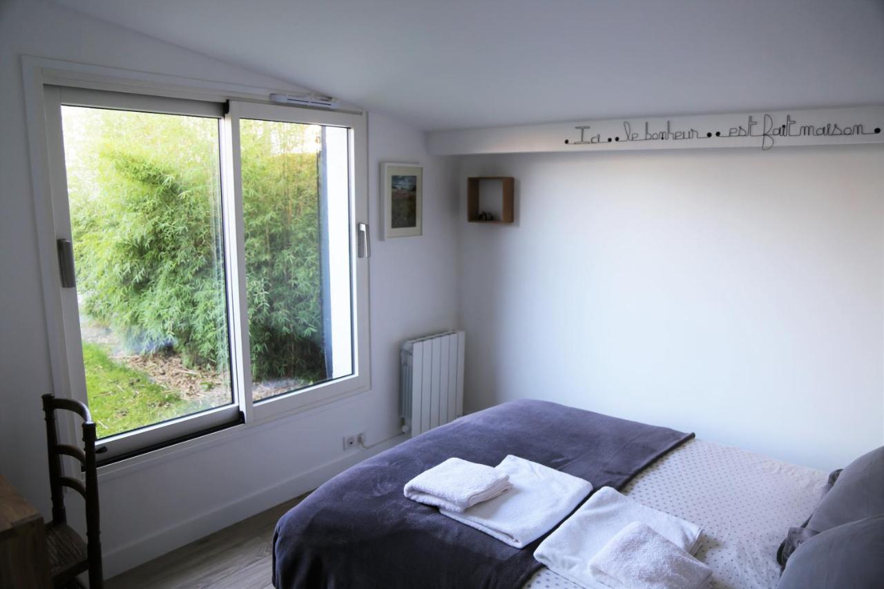 Chambre D'Hotes Les Petits Oiseaux Nantes Exterior photo