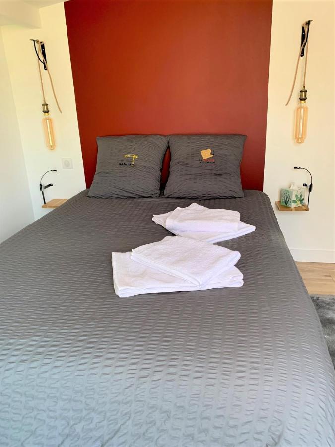 Chambre D'Hotes Les Petits Oiseaux Nantes Exterior photo